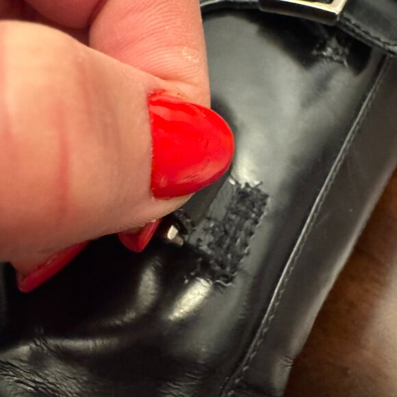 INCH2 Camden Double Monk Buckle Leather Combat Boot - Picture 13 of 15